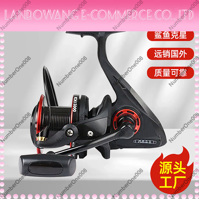 Metal Spinning Reel 800 Size S - огляд і ціна Surf Reel