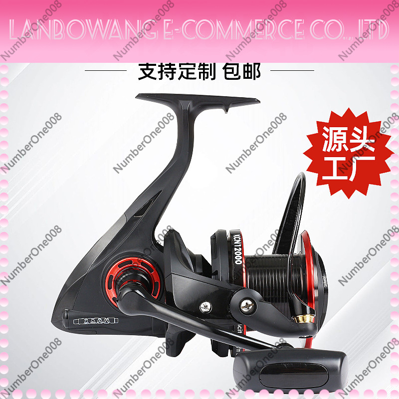 Metal Spinning Reel 800 Size S - огляд і ціна Surf Reel