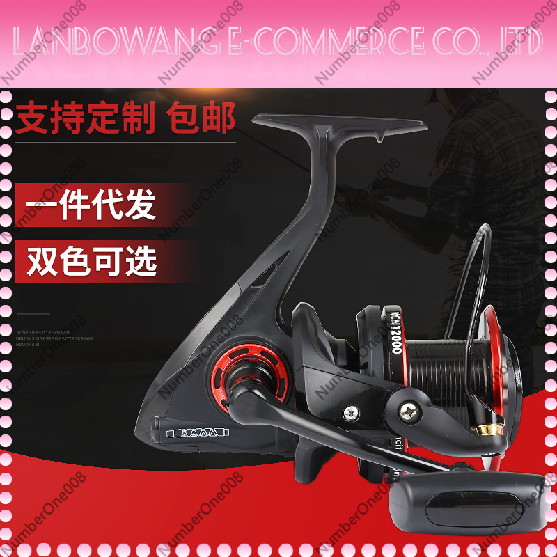 Metal Spinning Reel 800 Size S - огляд і ціна Surf Reel
