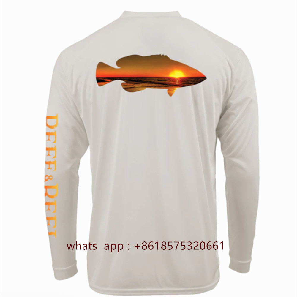 Reef&Reel Men's Fishing Shirts - огляд і ціна Fly Reel