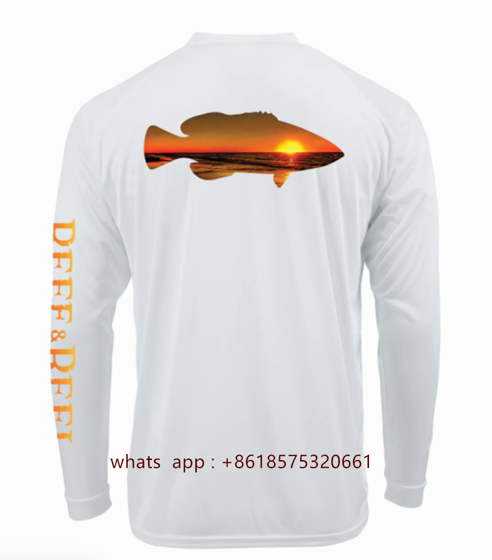 Reef&Reel Men's Fishing Shirts - огляд і ціна Fly Reel