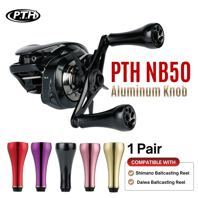 PTH NB50 CNC Aluminum Power Re - огляд і ціна Reel Repair Kit