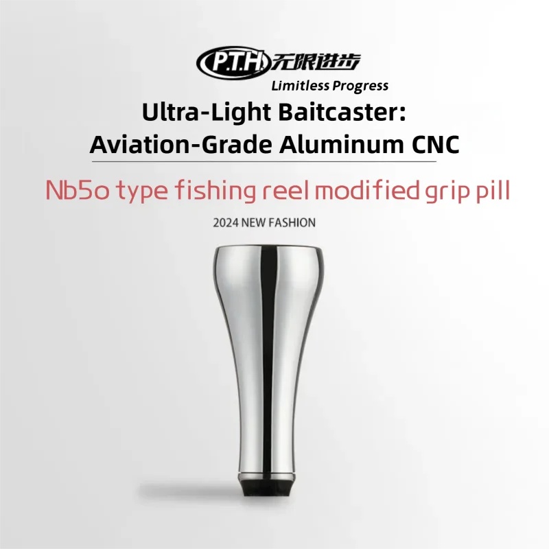 PTH NB50 CNC Aluminum Power Re - огляд і ціна Reel Repair Kit