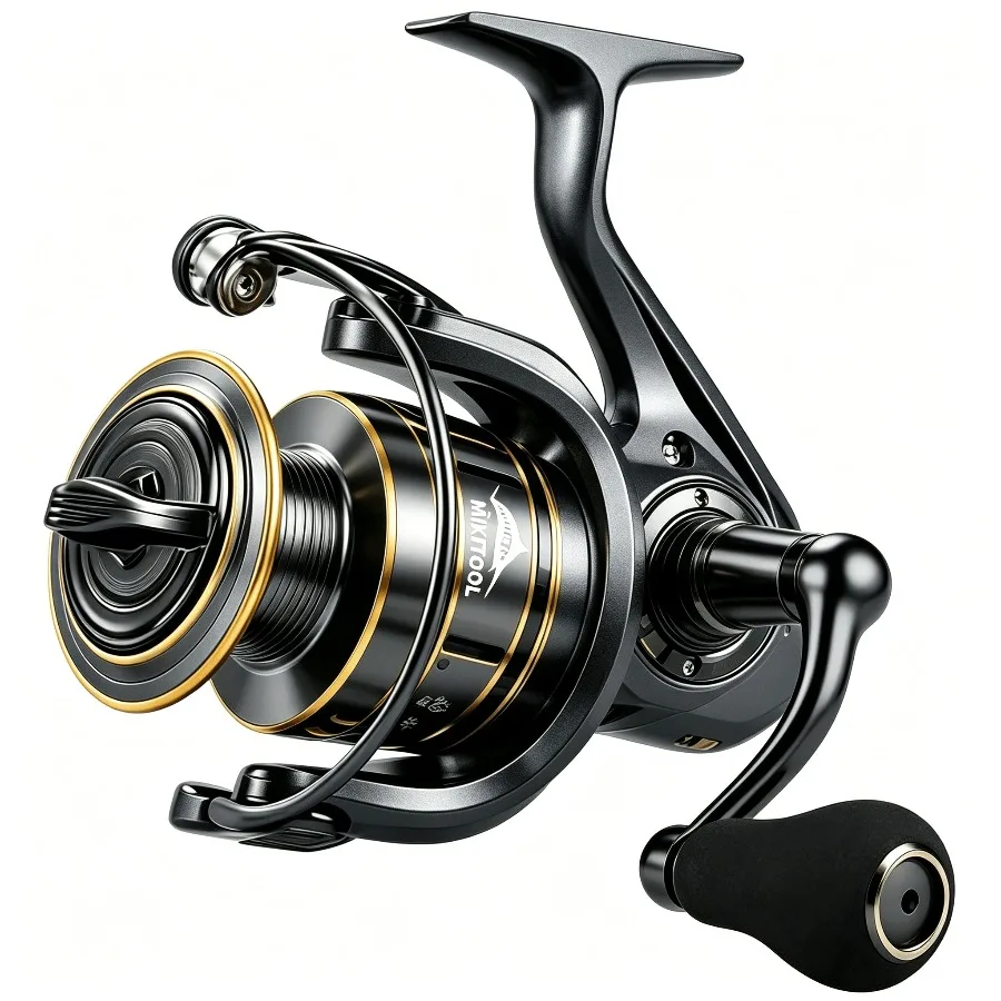 Spinning Reel, 9+1 BB Incredib - огляд і ціна Spinning Reel