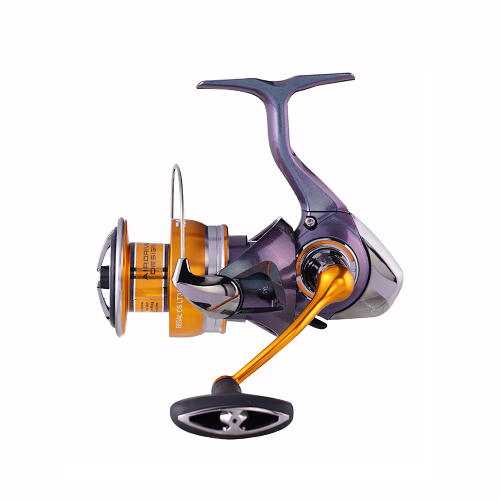24 DAIWA REGAL CS LT Spinning  - огляд і ціна Reel Spare Spool