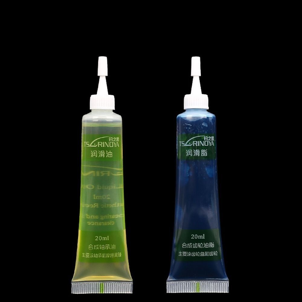 1 set Compression Resistance S - огляд і ціна Reel Grease