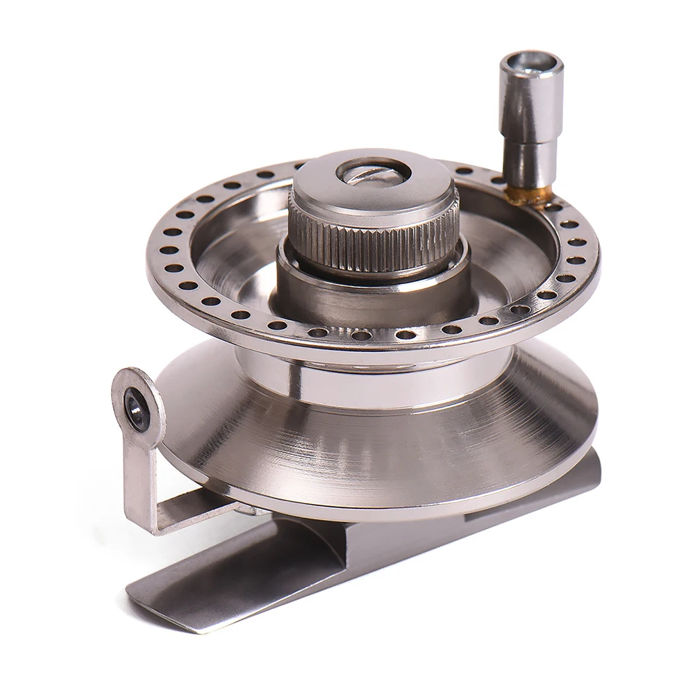 Fishing Reel Ice Fishing Reel  - огляд і ціна Ice Fishing Reel