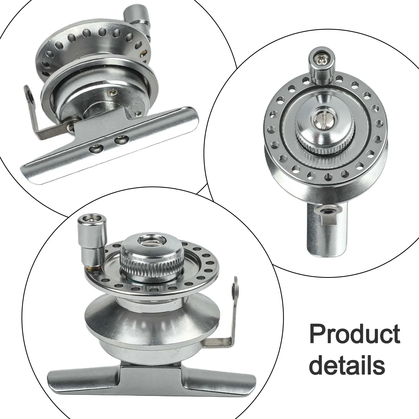 Fishing Reel Ice Fishing Reel  - огляд і ціна Ice Fishing Reel