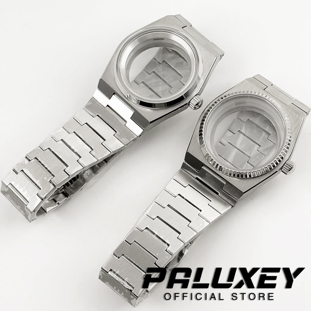 PRX NH35 40MM With Silver Ring - огляд і ціна Reel Case