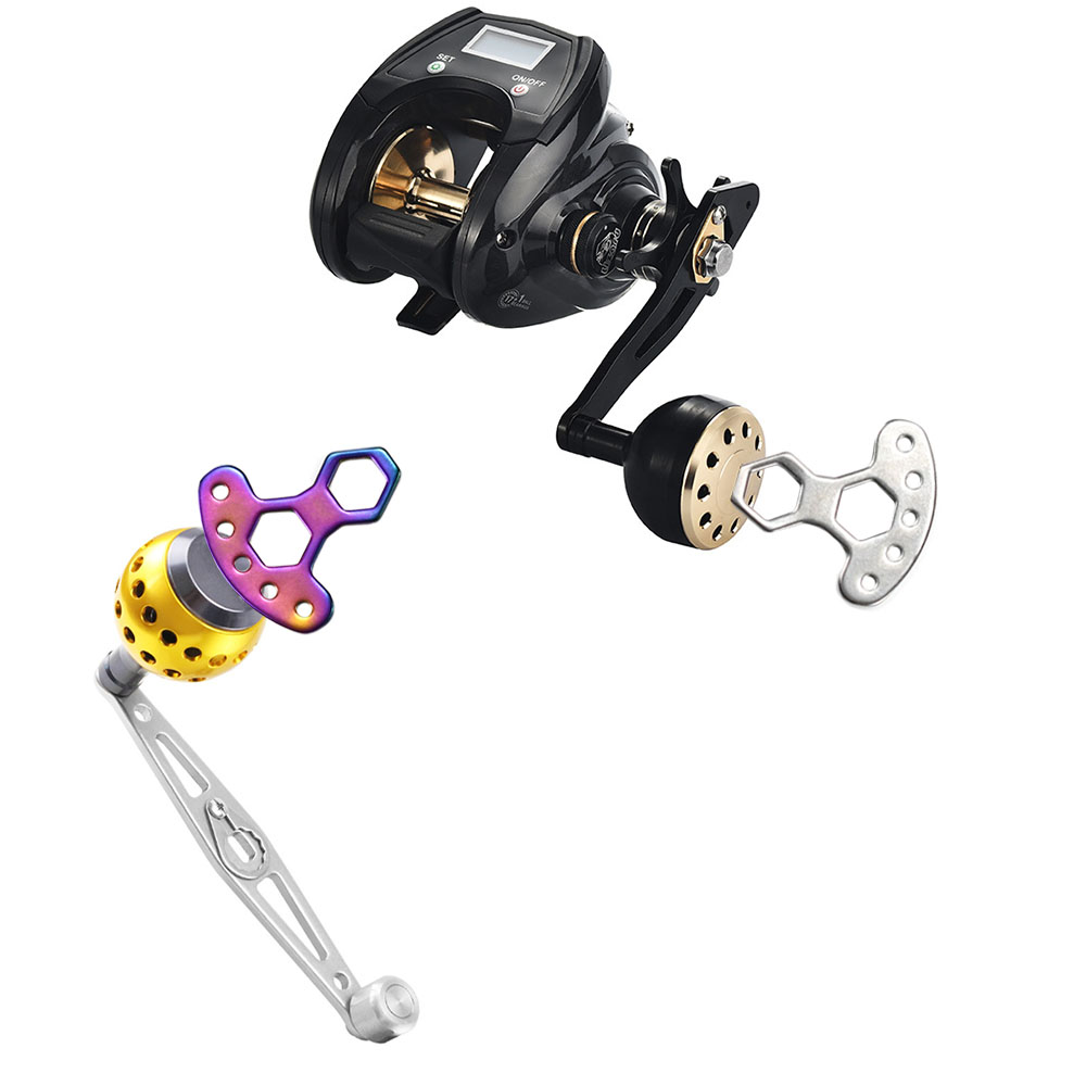 MNFT 1Pcs Stainless Steel Fish - огляд і ціна Conventional Reel