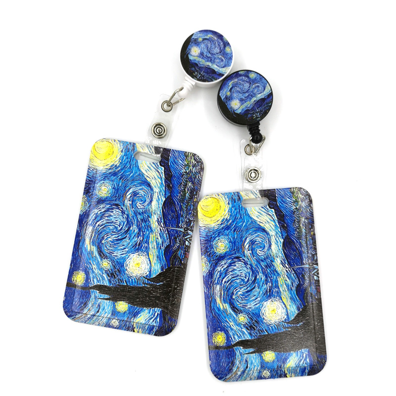 Art Van gogh Oil Painting Star - огляд і ціна Reel Oil