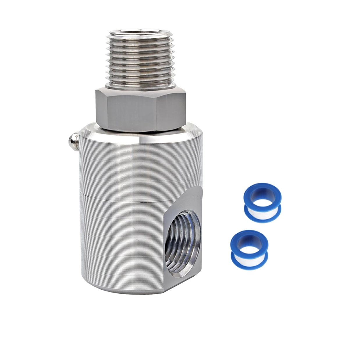 A45I 1/2 Inch MXF Hose Reel Sw - огляд і ціна Reel Grease