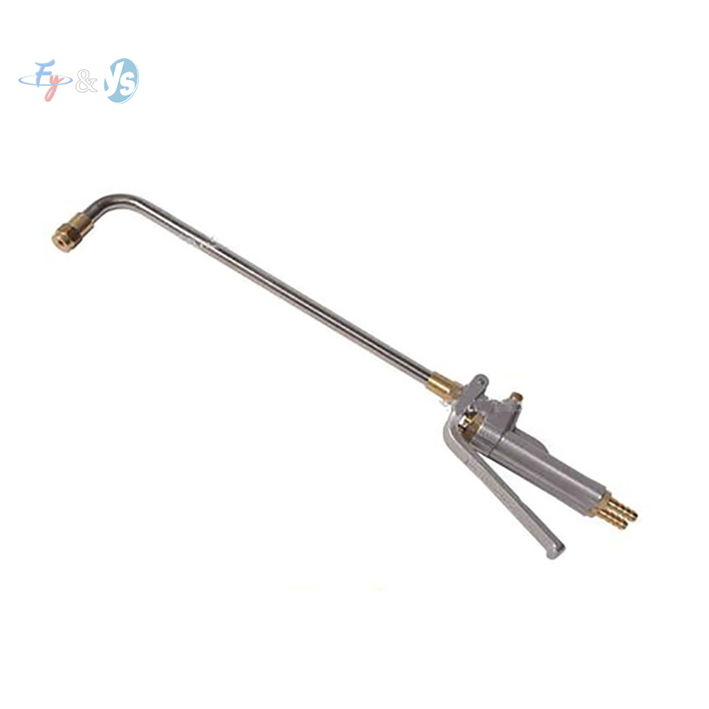 Double/Single Tube Spray Gun f - огляд і ціна Reel Lubricant