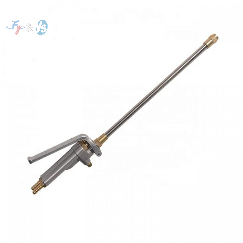 Double/Single Tube Spray Gun f - огляд і ціна Reel Lubricant