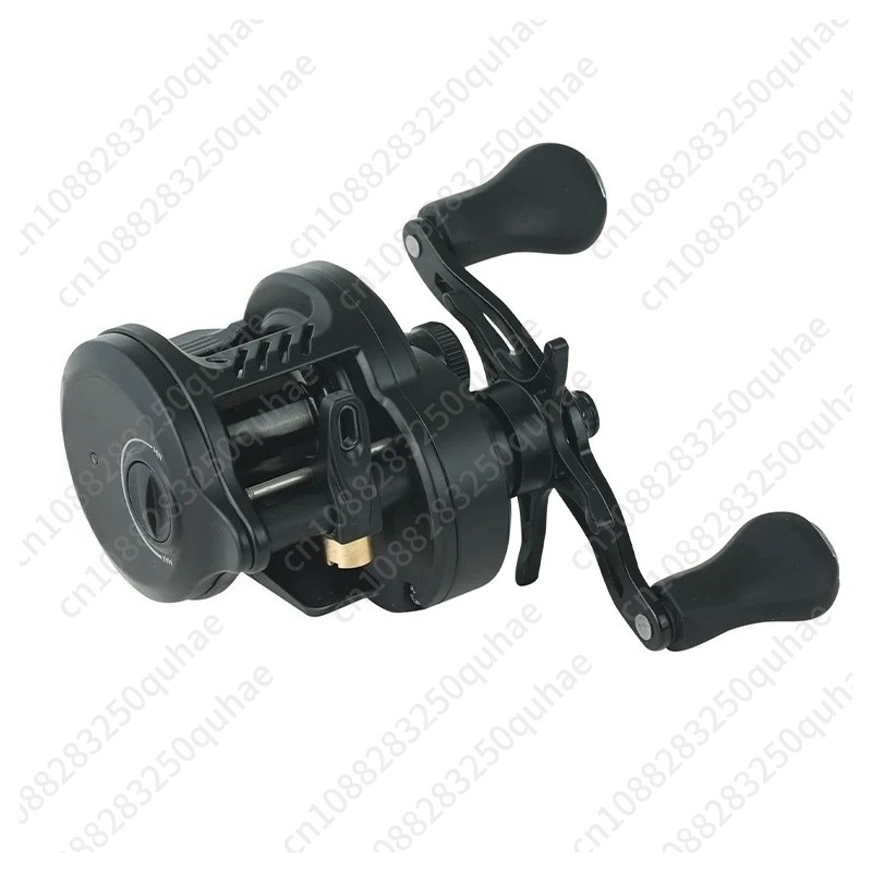 Micro Lure DC Reel, Dual-Use D - огляд і ціна Baitcasting Reel