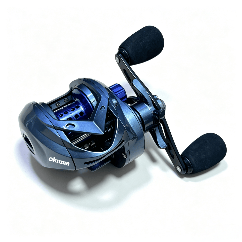 New Okuma Long Cast Baitcastin - огляд і ціна Surf Reel