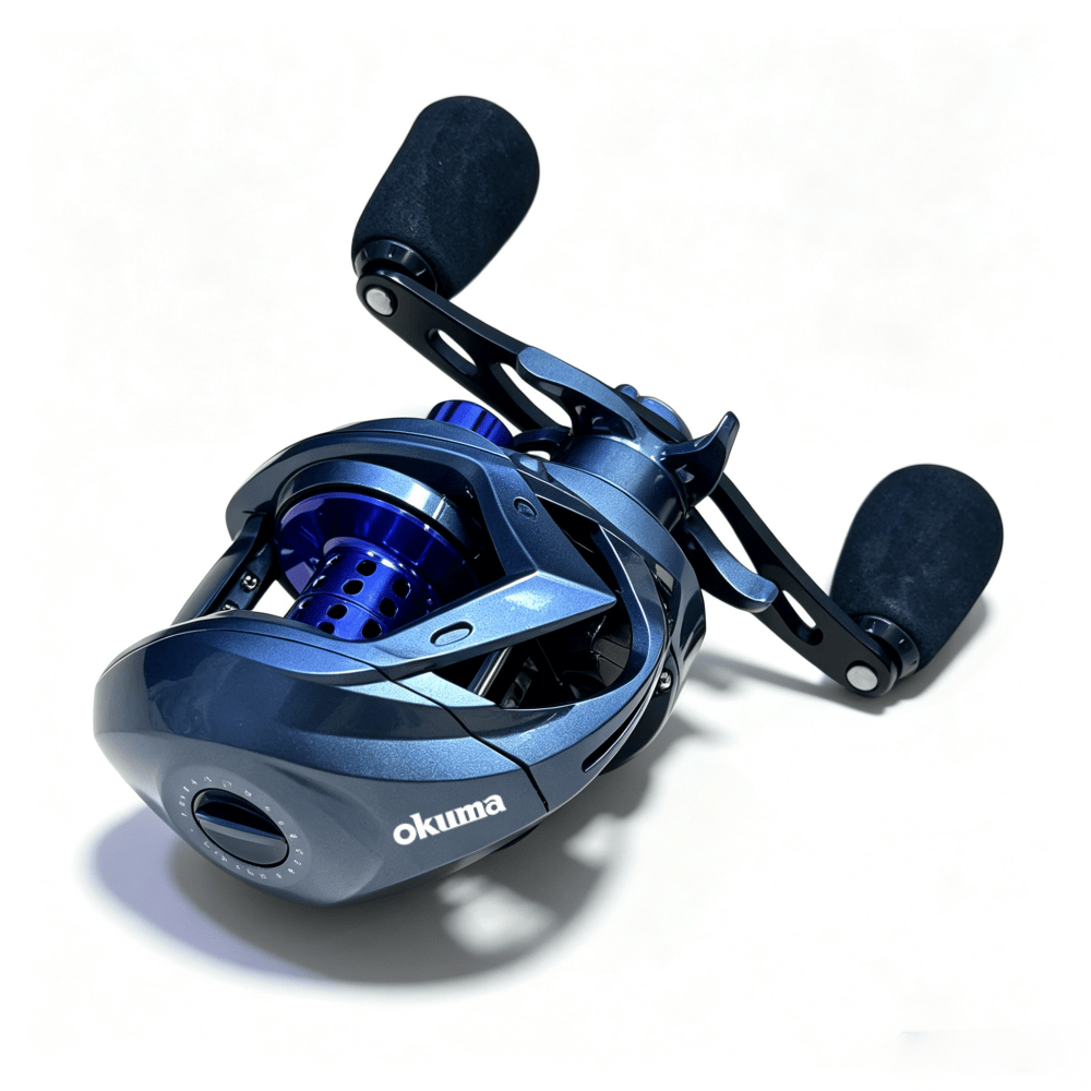 New Okuma Long Cast Baitcastin - огляд і ціна Surf Reel