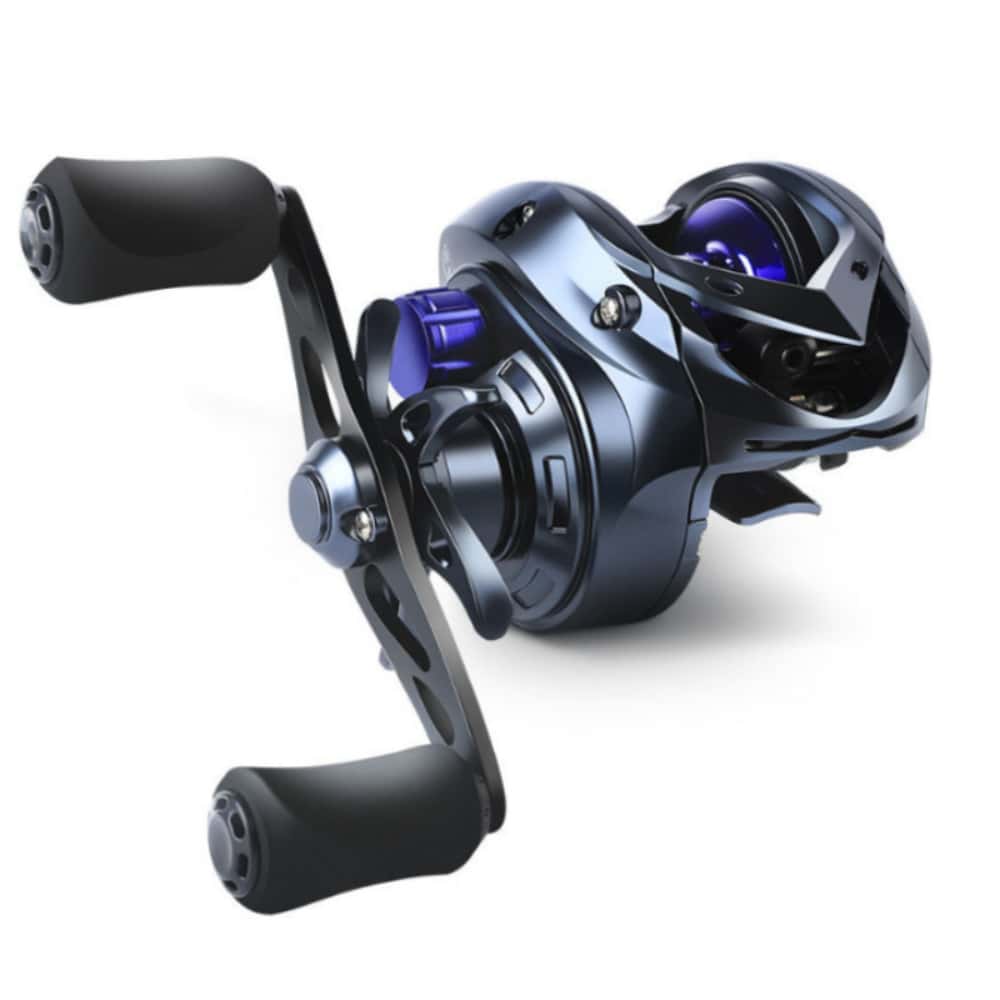 New Okuma Long Cast Baitcastin - огляд і ціна Surf Reel
