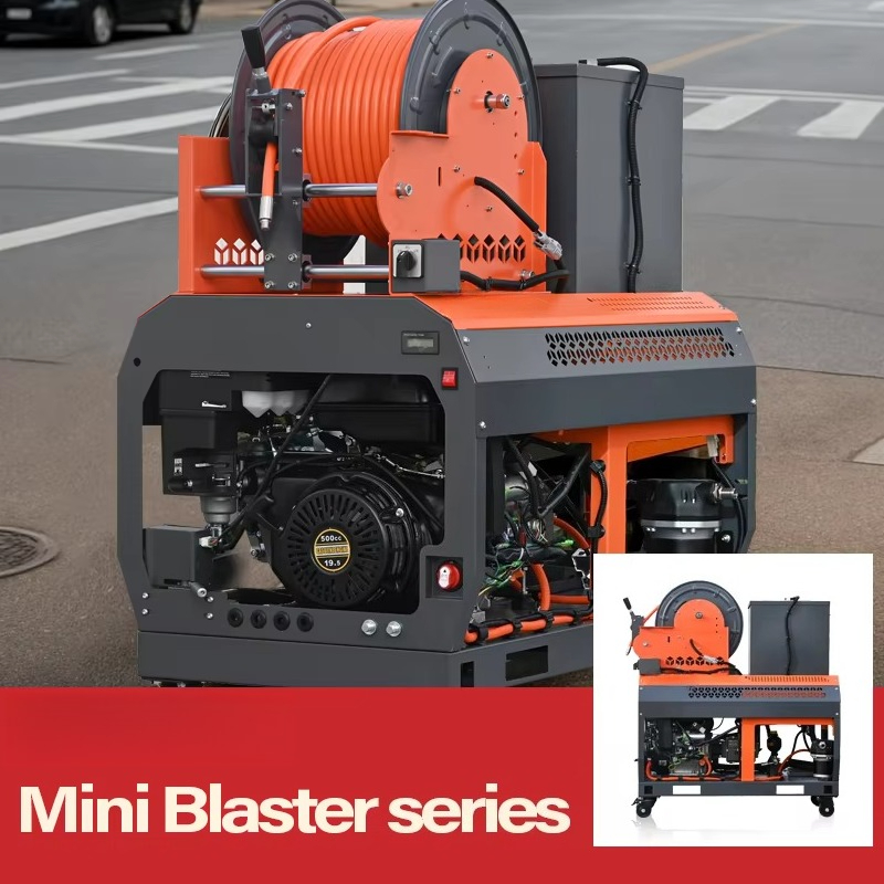 Sprayer Hose Size 5/16 Orange  - огляд і ціна Electric Reel
