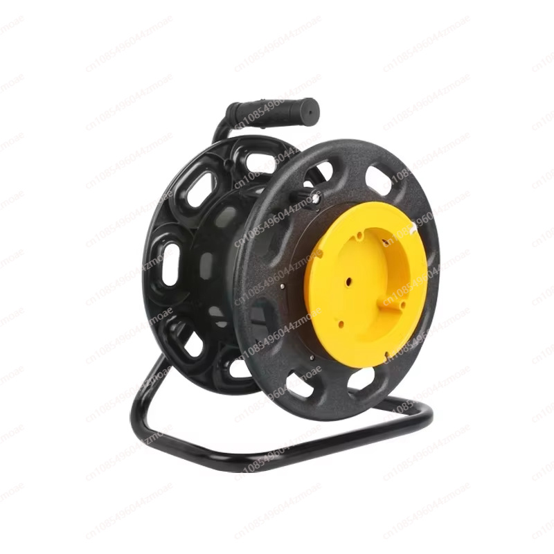 Plastic Fiber Optic Cable Reel - огляд і ціна Reel Handle