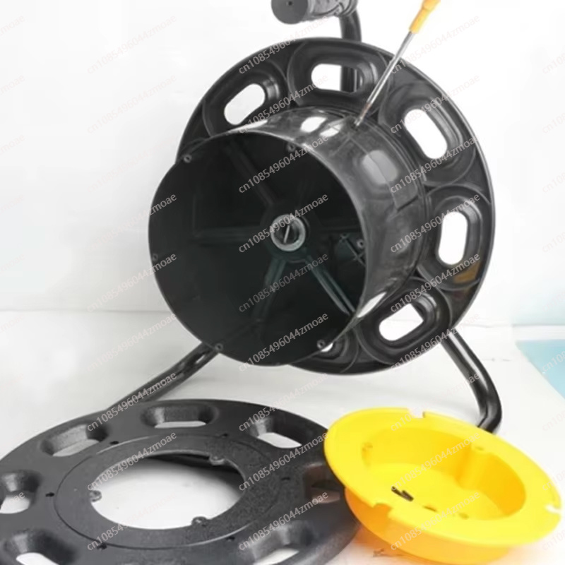 Plastic Fiber Optic Cable Reel - огляд і ціна Reel Handle