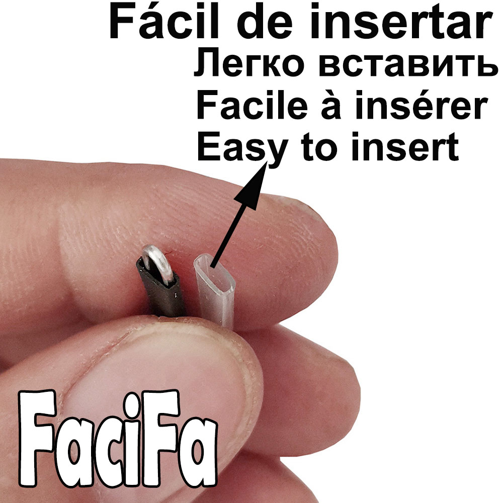 100 pieces Enganche Rapido Fas - огляд і ціна Reel Spare Spool