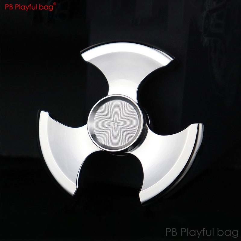 Fingertip Gyro Stainless steel - огляд і ціна Reel Bag