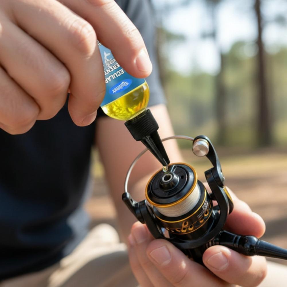 100ml Fishing Reel Lubricant O - огляд і ціна Reel Lubricant