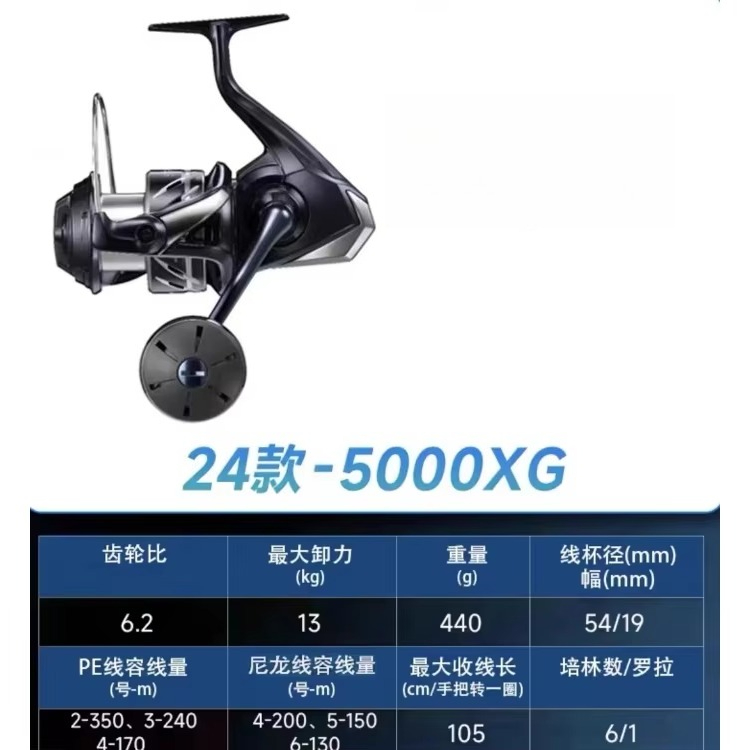 100% Original 2024 SHIMA STRAD - огляд і ціна Spinning Reel