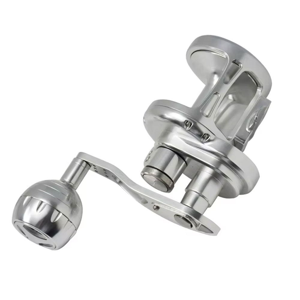 Saltwater Trolling Reel High S - огляд і ціна Trolling Reel