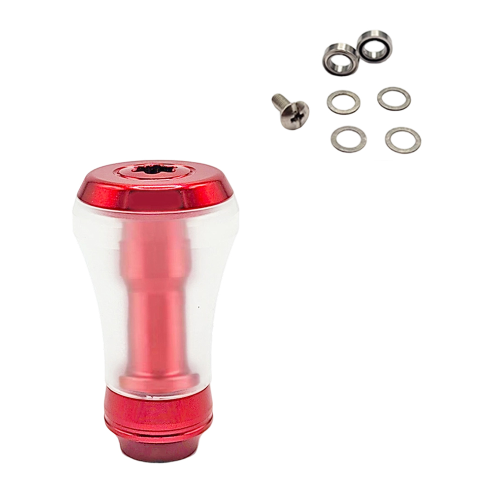 PMMA Polymer 36*22mm Baitcasti - огляд і ціна Reel Cover