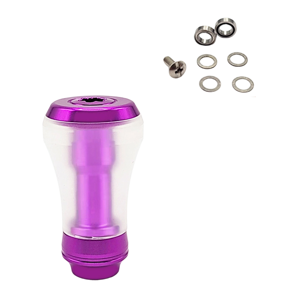 PMMA Polymer 36*22mm Baitcasti - огляд і ціна Reel Cover