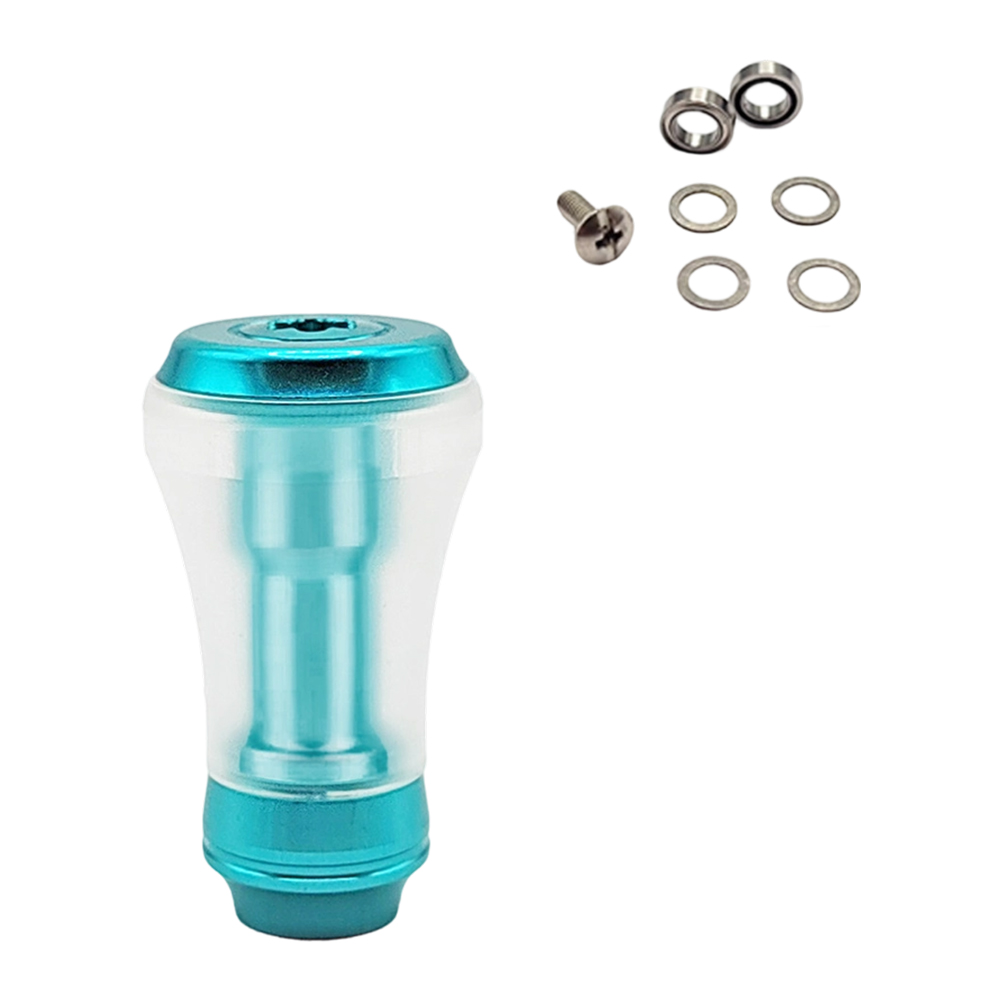 PMMA Polymer 36*22mm Baitcasti - огляд і ціна Reel Cover