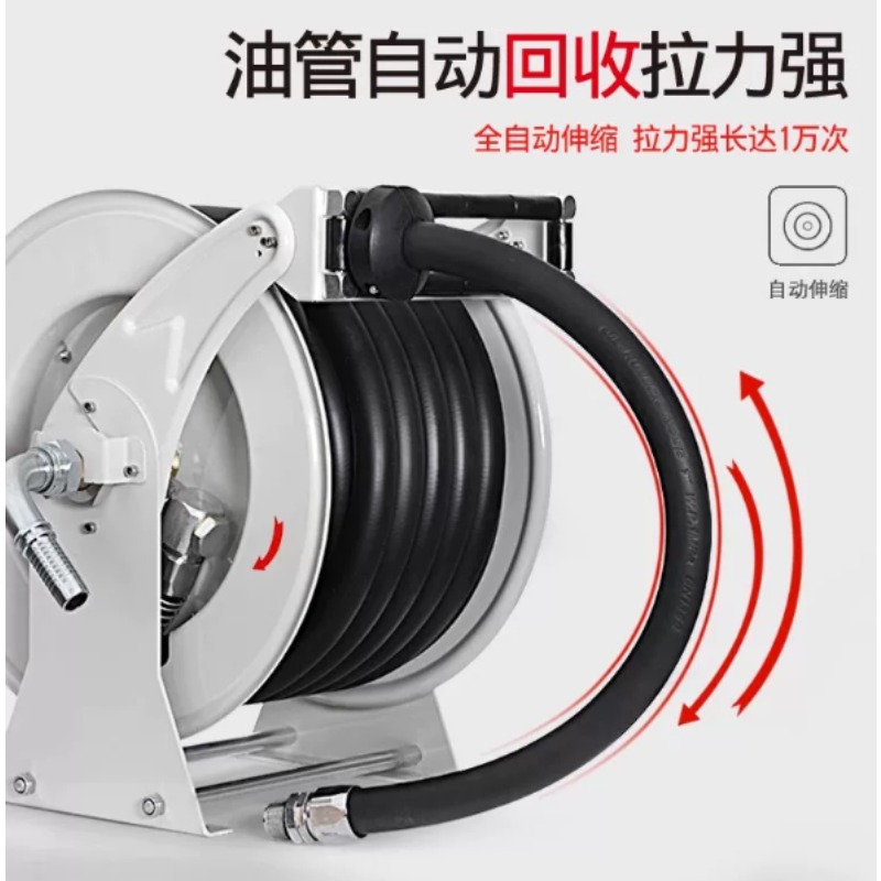10M 15M Auto Retractable 1