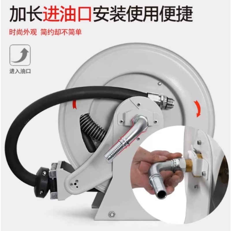 10M 15M Auto Retractable 1