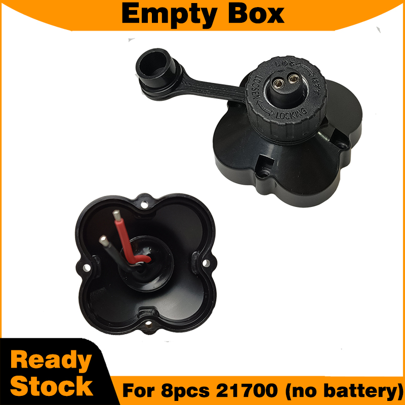 Empty Battery Box & BMS & port - огляд і ціна Conventional Reel