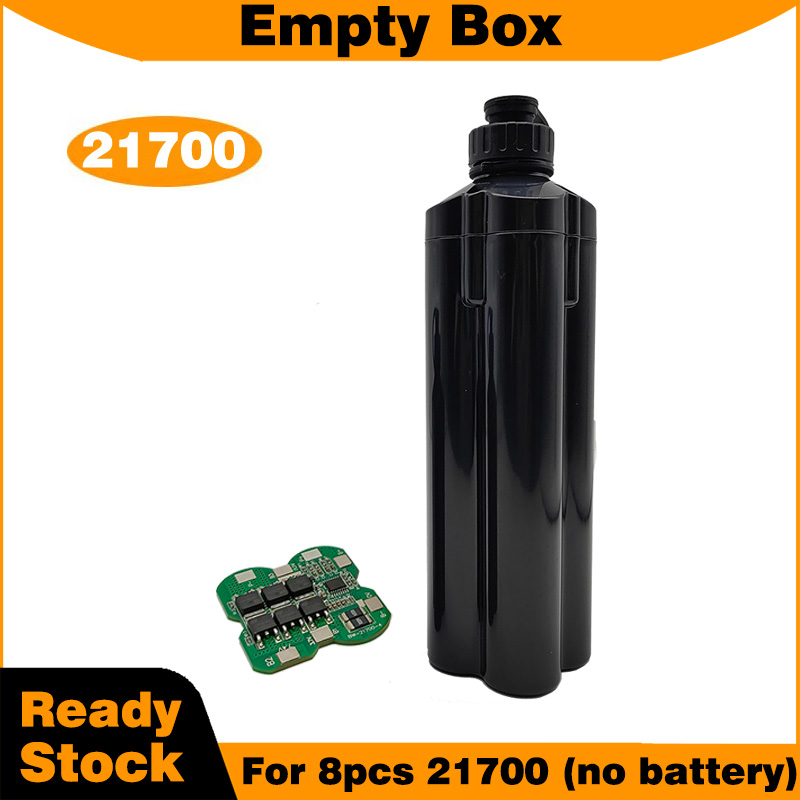 Empty Battery Box & BMS & port - огляд і ціна Conventional Reel