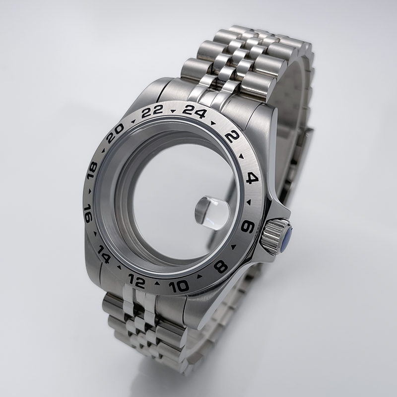 40mm Explore 2 Nh35 Case Stain - огляд і ціна Reel Case
