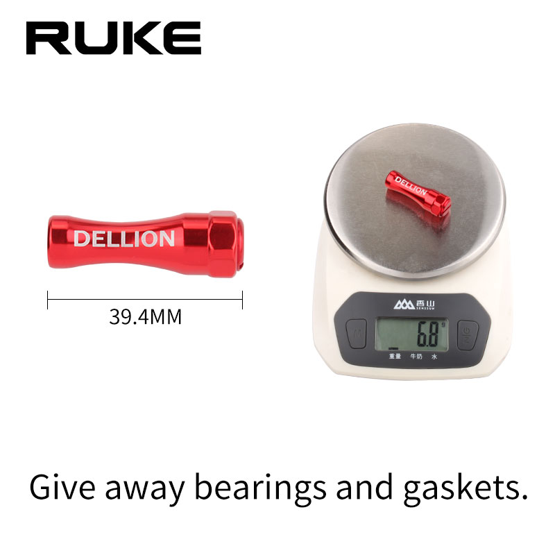 Ruke 1pc Fishing Reel Handle K - огляд і ціна Reel Drag Knob