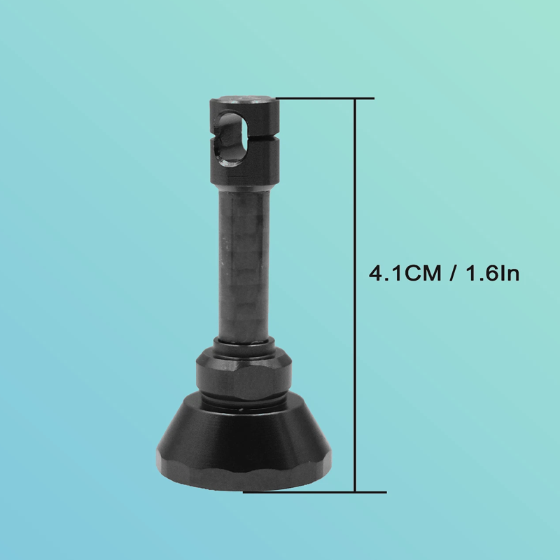Reel Stand 41mm Black For Shim - огляд і ціна Conventional Reel