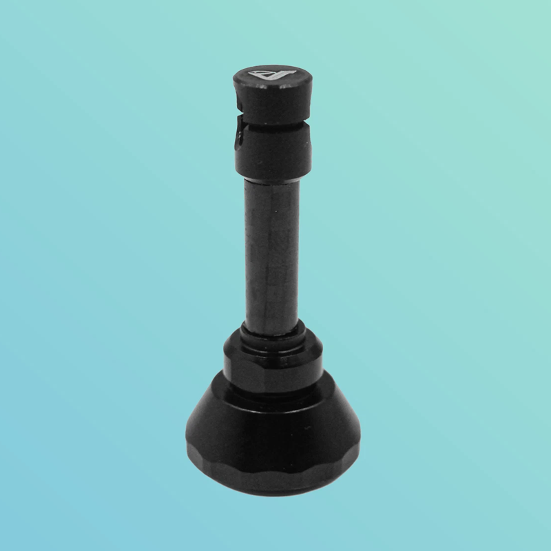 Reel Stand 41mm Black For Shim - огляд і ціна Conventional Reel