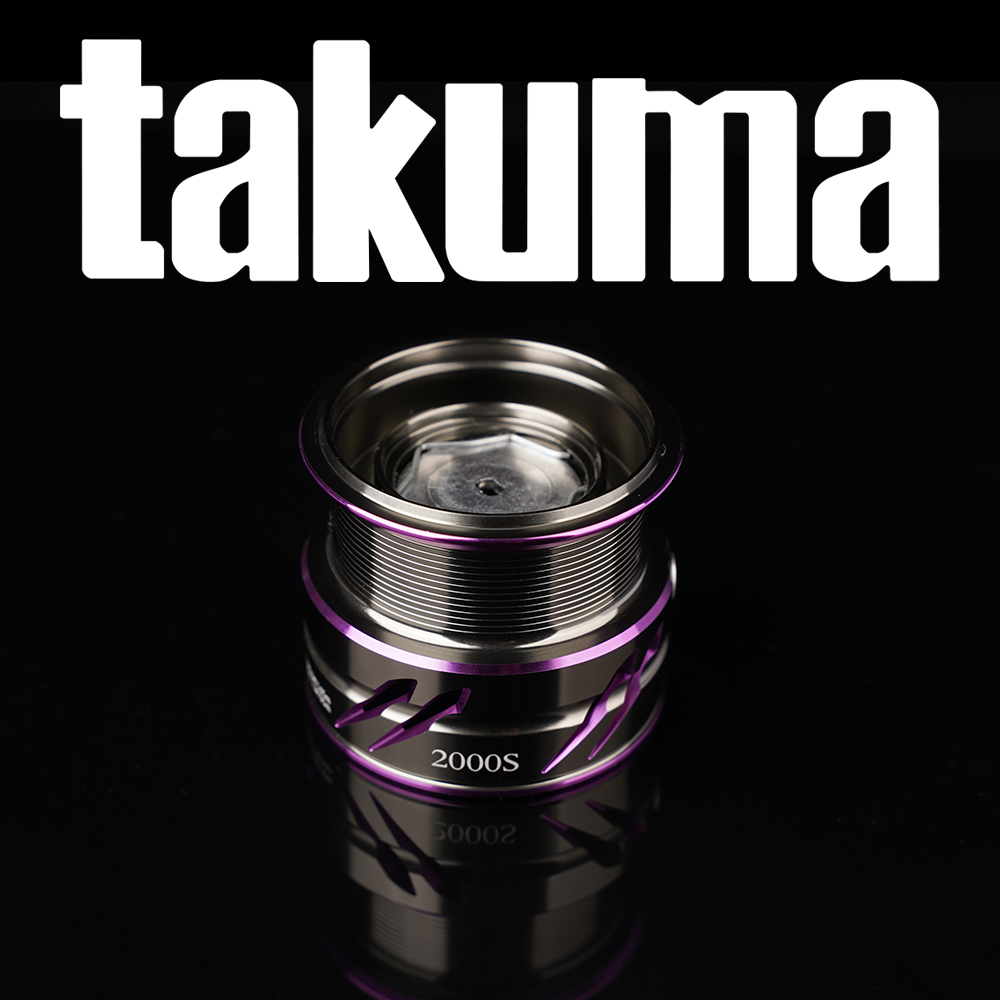 Takuma Lingxi CNC Aluminum All - огляд і ціна Spinning Reel
