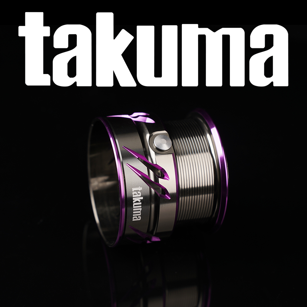 Takuma Lingxi CNC Aluminum All - огляд і ціна Spinning Reel