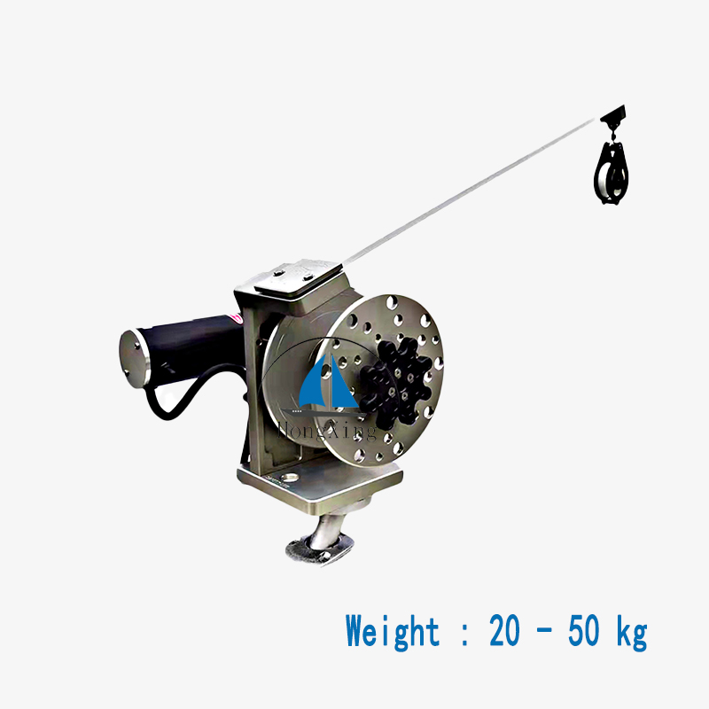 Longline Fishing For Deep Sea  - огляд і ціна Electric Reel