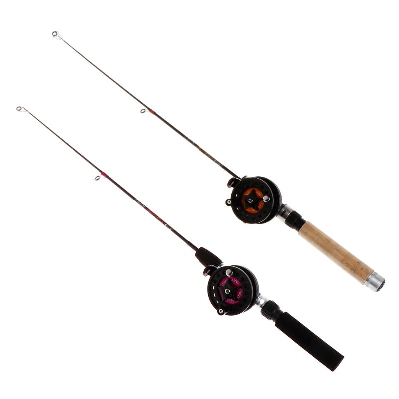 YD61 1 Set Fishing Rod With Fi - огляд і ціна Ice Fishing Reel