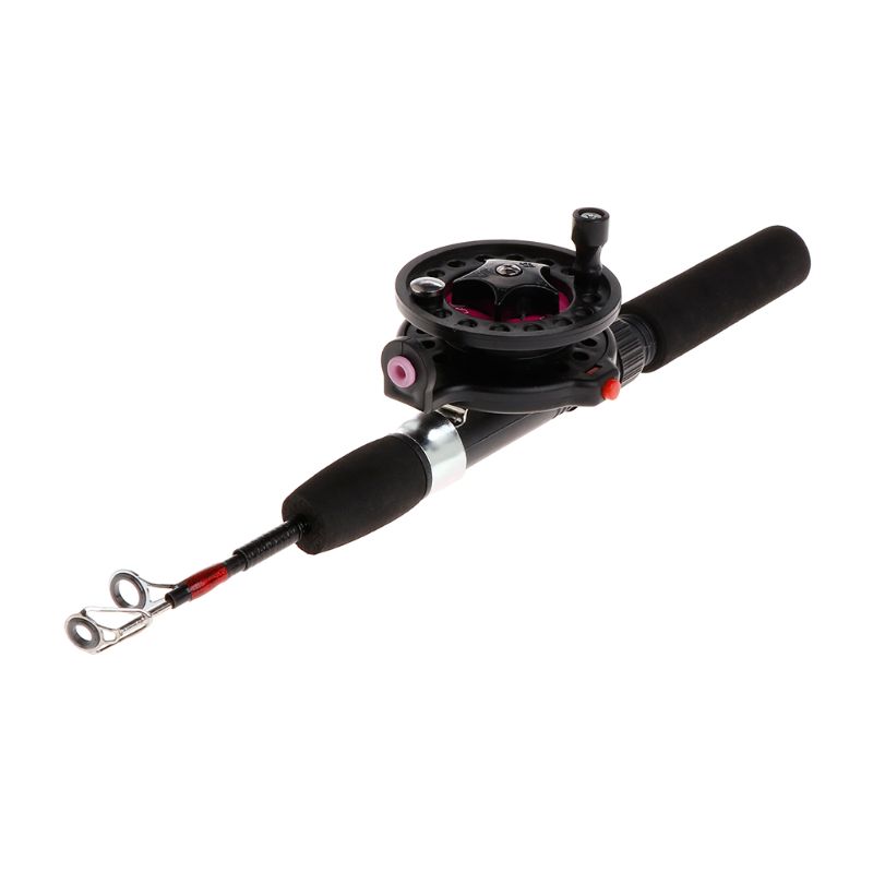 YD61 1 Set Fishing Rod With Fi - огляд і ціна Ice Fishing Reel