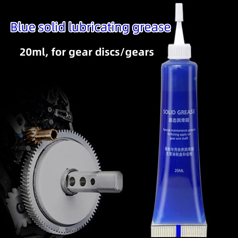 20ml Fishing Wheel Maintenance - огляд і ціна Reel Lubricant