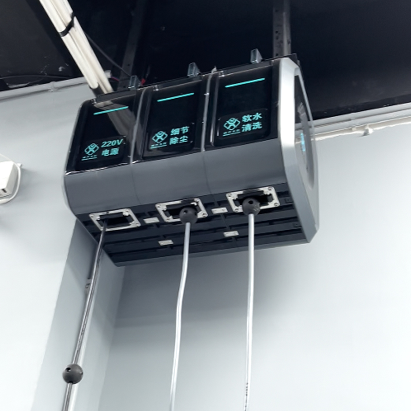 3 In 1 Air Water Electric 10m  - огляд і ціна Electric Reel