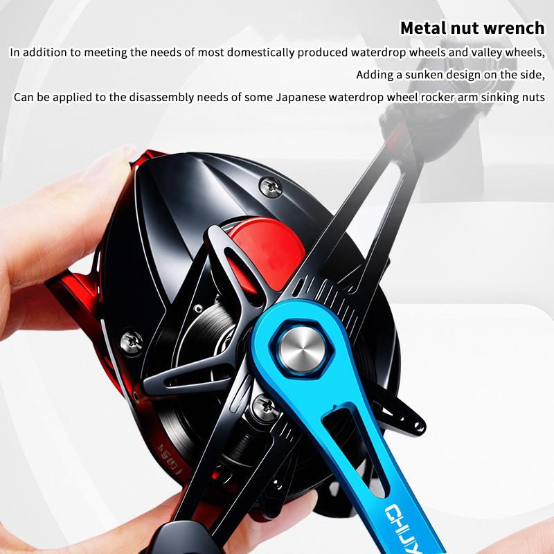 Reel Bearing Pin Remover Fishi - огляд і ціна Spinning Reel