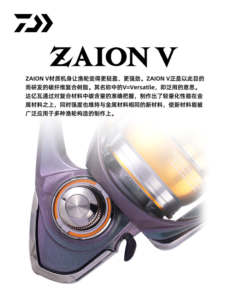 2024 DAIWA REGAL CS LT Spinnin - огляд і ціна Trolling Reel